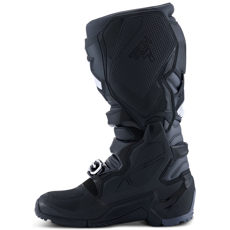 Alpinestars Tech 7 Enduro motoros csizma fekete-antracit-fehér