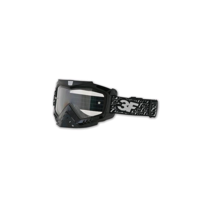 Motocross szemüveg 3F-Eagle 1283