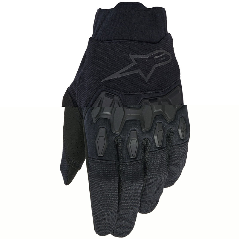 Alpinestars Full Bore V2 motokrossz kesztyű fekete