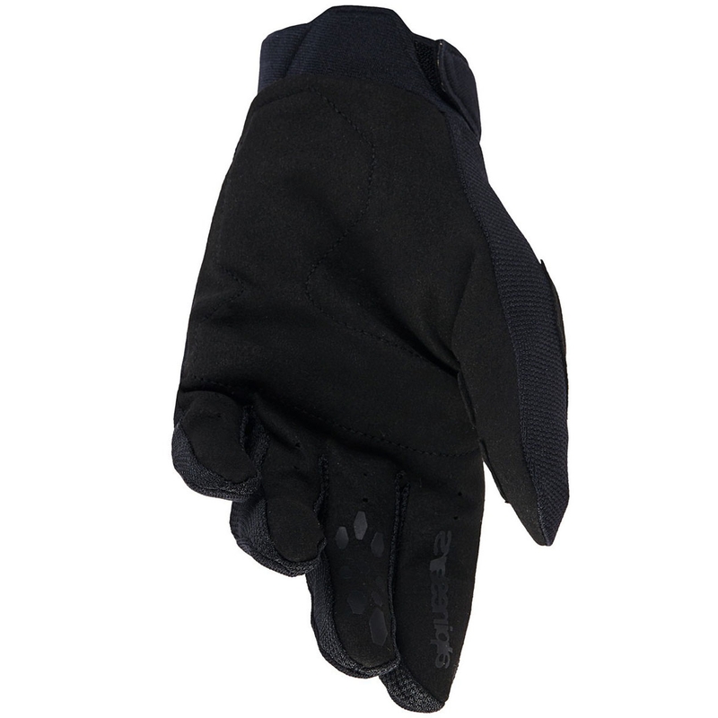 Alpinestars Full Bore V2 motokrossz kesztyű fekete