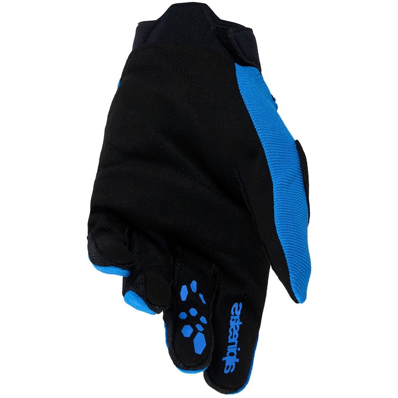 Alpinestars Full Bore V2 motokrossz kesztyű kék-fekete