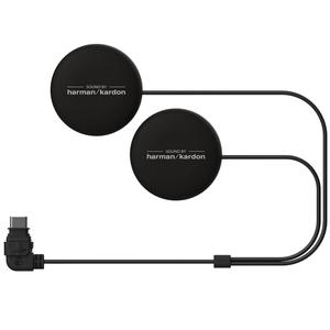 Sena 60S headsethez SOUND BY Harman Kardon HD fejhallgató fekete