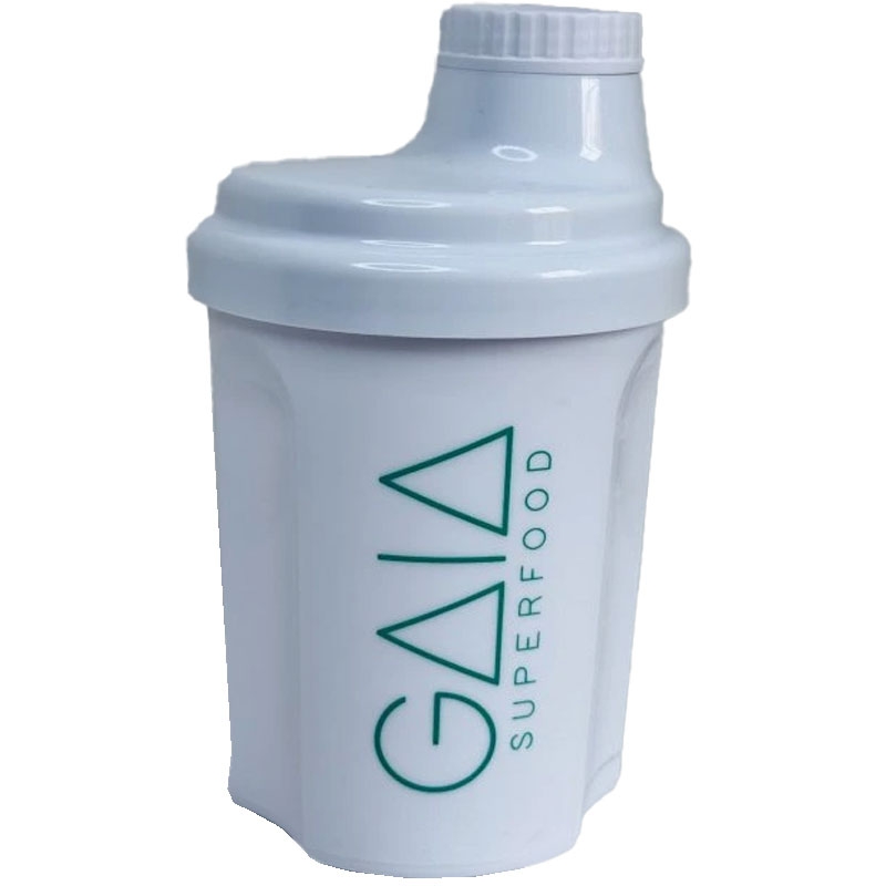 GAIA shaker fehér