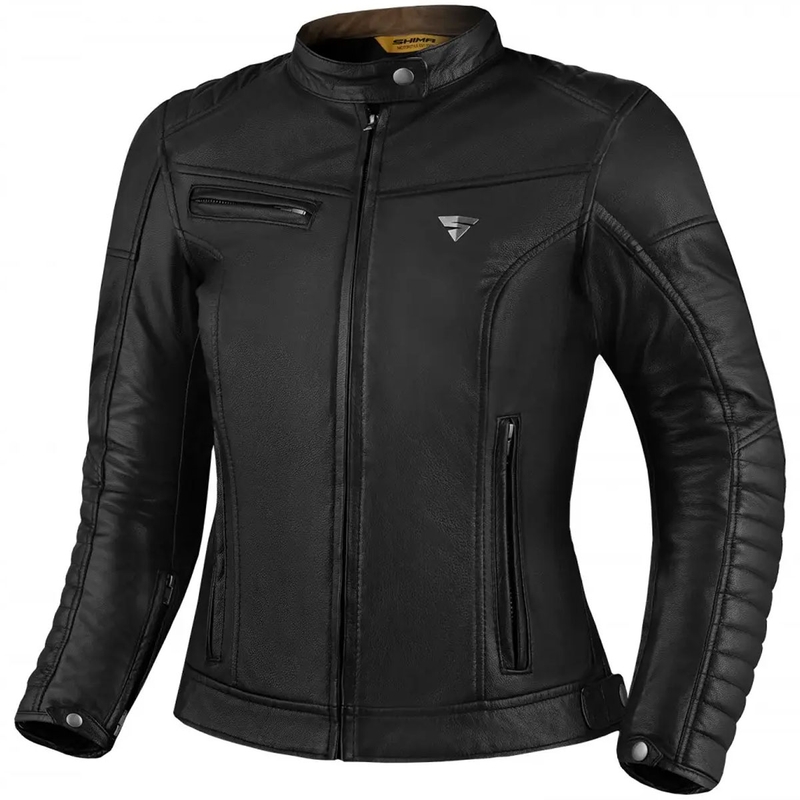 Shima Winchester 2.0 női motoros kabát fekete