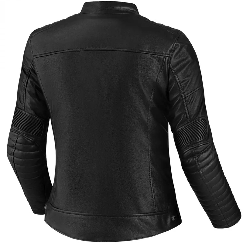 Shima Winchester 2.0 női motoros kabát fekete