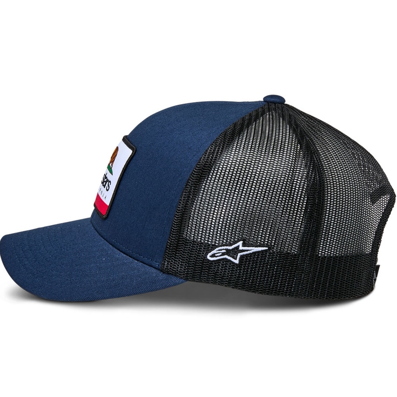 Alpinestars Cali 2.0 Hat siltes sapka kék