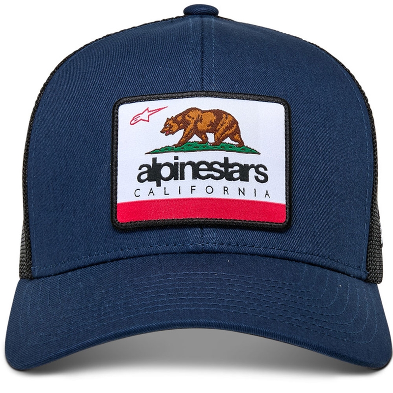 Alpinestars Cali 2.0 Hat siltes sapka kék