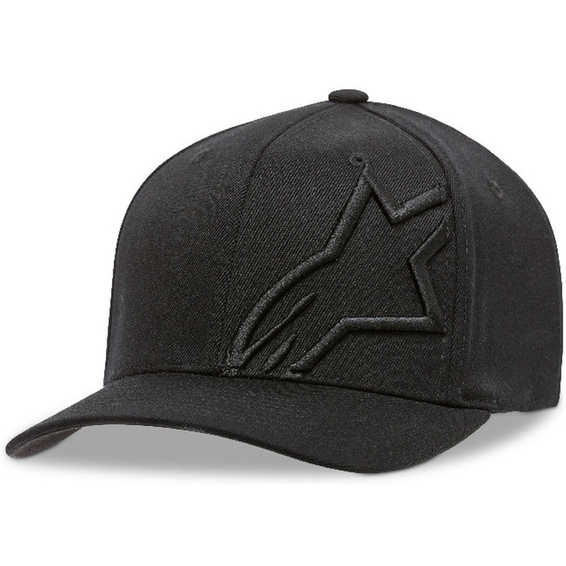 Alpinestars Corp Shift 2 sapka fekete-fekete