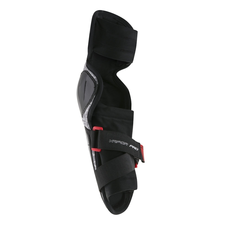 Könyökpárnák Alpinestars Vapor Pro fekete-fehér