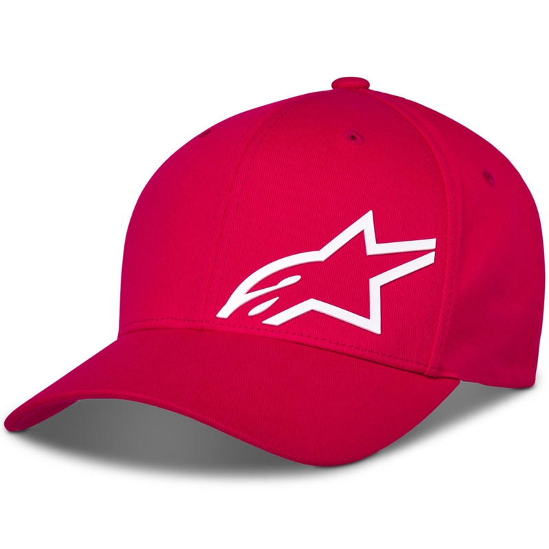 Alpinestars Corp Shift Multi siltes sapka piros