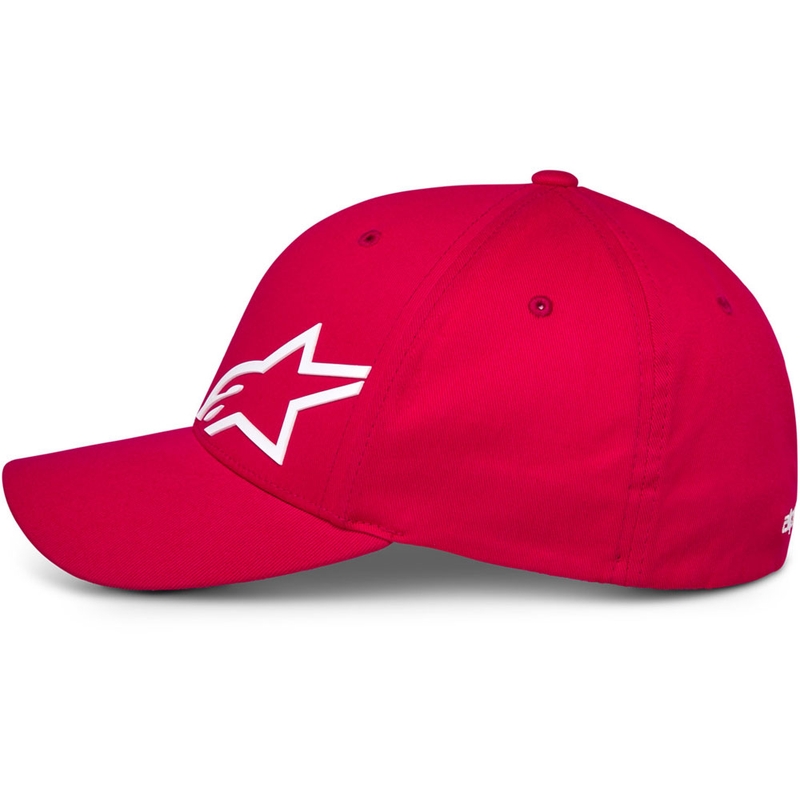 Alpinestars Corp Shift Multi siltes sapka piros