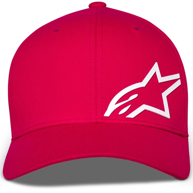 Alpinestars Corp Shift Multi siltes sapka piros