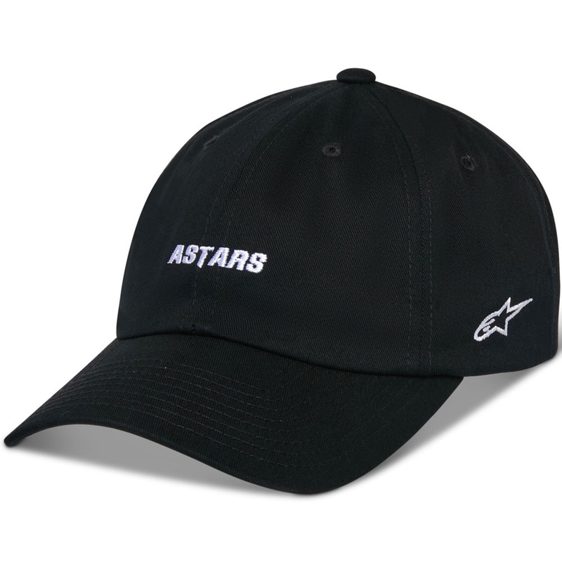 Alpinestars Deduce Strapback sapka fekete