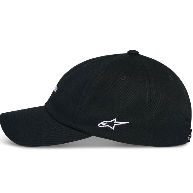 Alpinestars Deduce Strapback sapka fekete