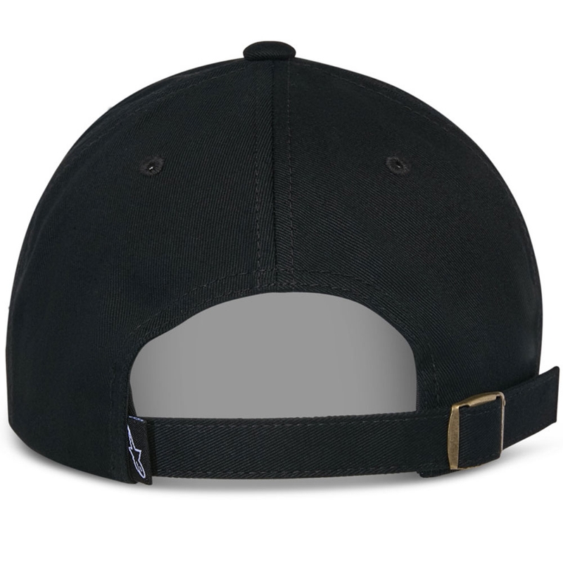 Alpinestars Deduce Strapback sapka fekete