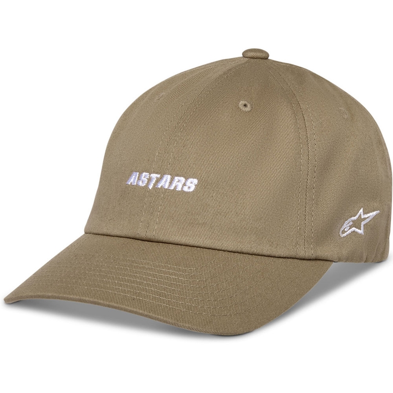 Alpinestars Deduce Strapback sapka khaki