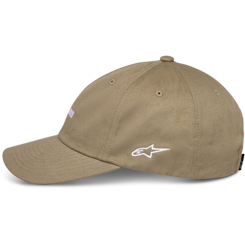 Alpinestars Deduce Strapback sapka khaki