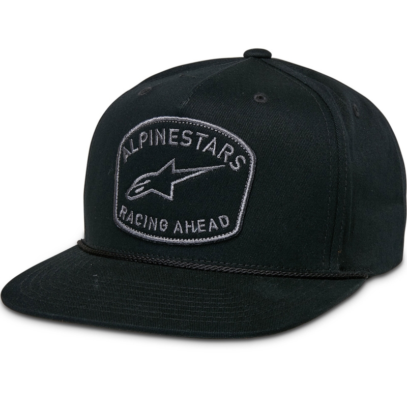 Alpinestars Promptus Snapback siltes sapka fekete