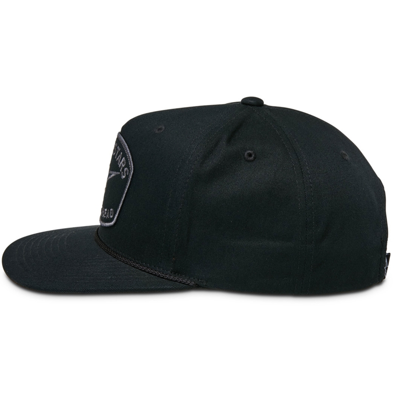 Alpinestars Promptus Snapback siltes sapka fekete