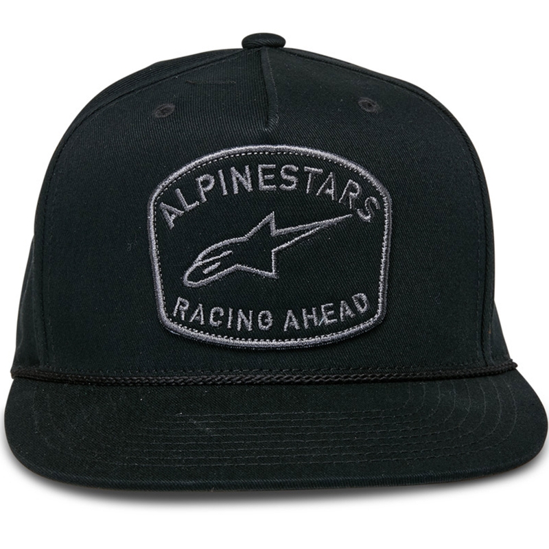 Alpinestars Promptus Snapback siltes sapka fekete