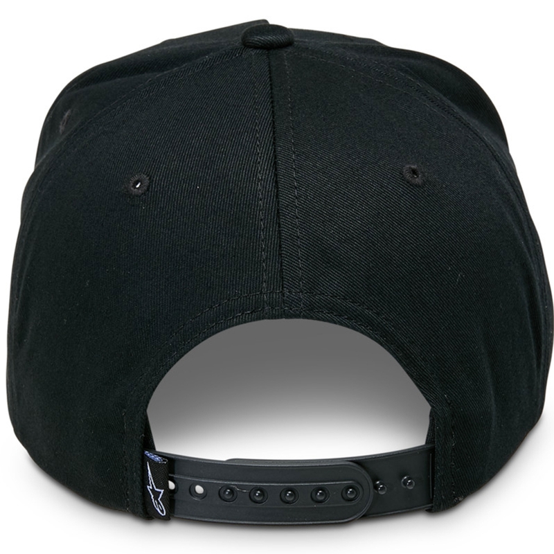 Alpinestars Promptus Snapback siltes sapka fekete