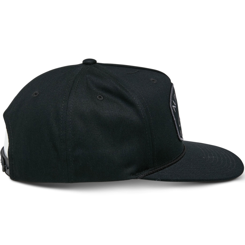 Alpinestars Promptus Snapback siltes sapka fekete
