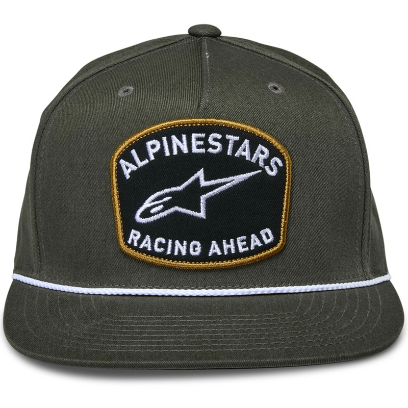 Alpinestars Promptus Snapback siltes sapka zöld