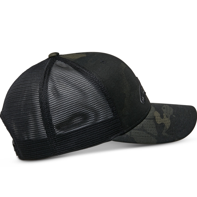 Alpinestars Recon Camo siltes sapka fekete