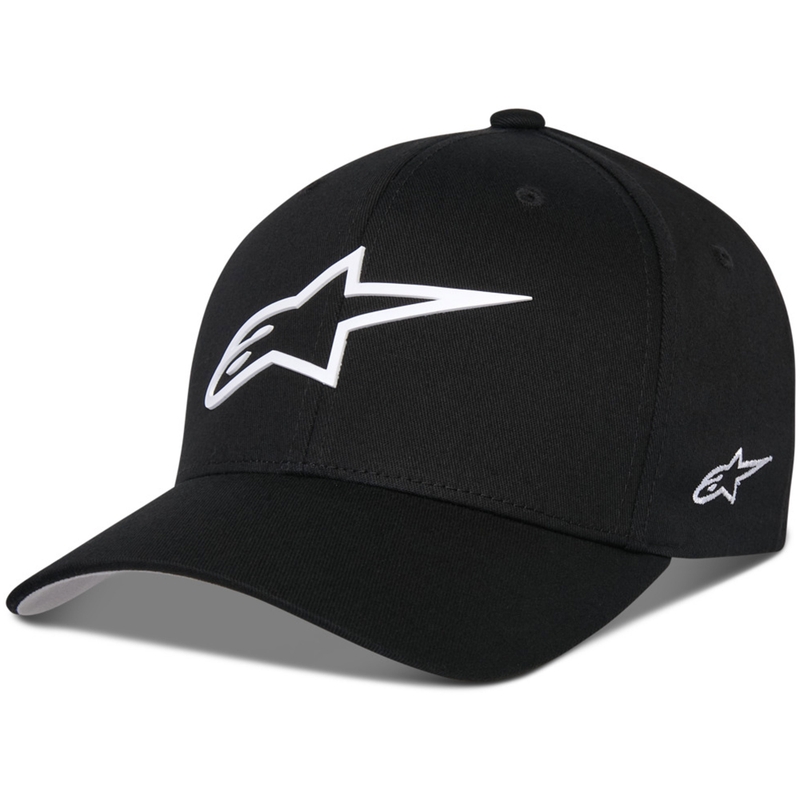Alpinestars Ageless Multi siltes sapka fekete