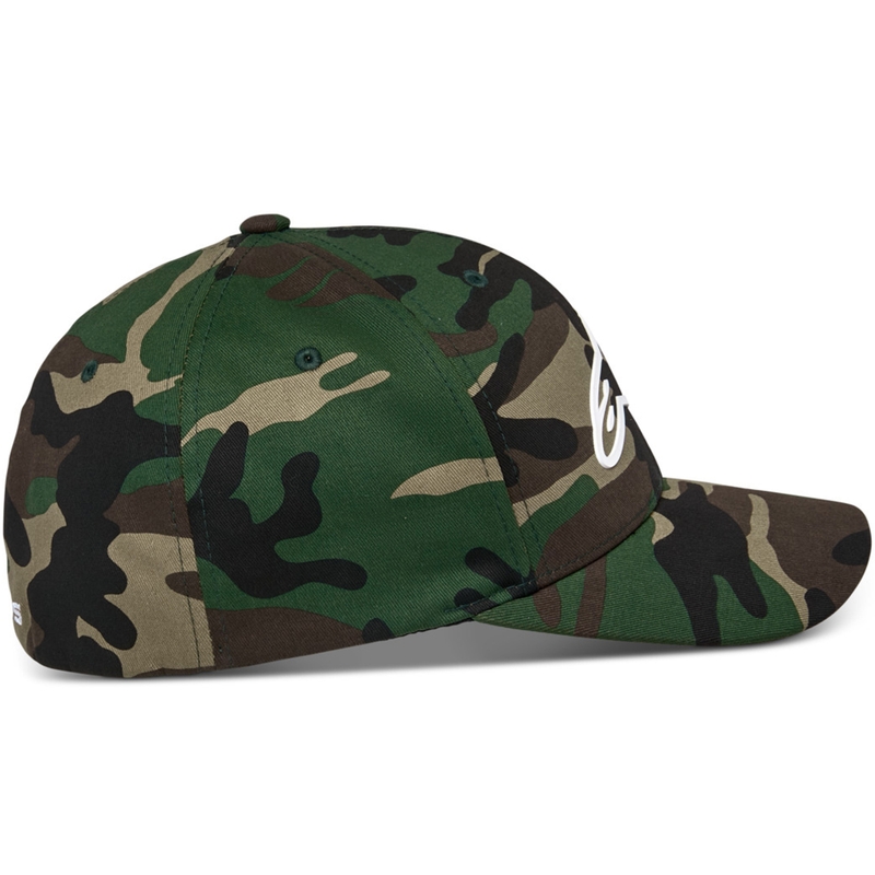 Alpinestars Ageless Multi camo siltes sapka zöld