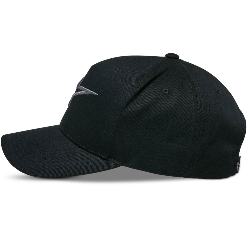Alpinestars Ageless Snapback siltes sapka fekete-szürke