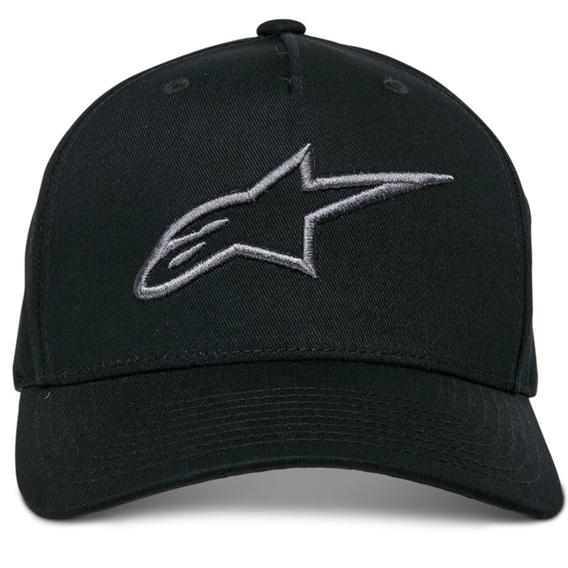 Alpinestars Ageless Snapback siltes sapka fekete-szürke