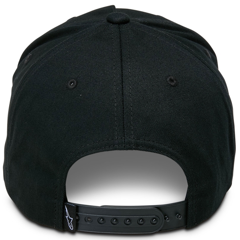 Alpinestars Ageless Snapback siltes sapka fekete-szürke