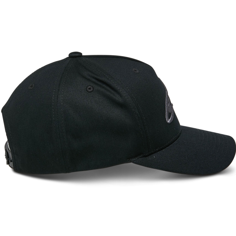 Alpinestars Ageless Snapback siltes sapka fekete-szürke
