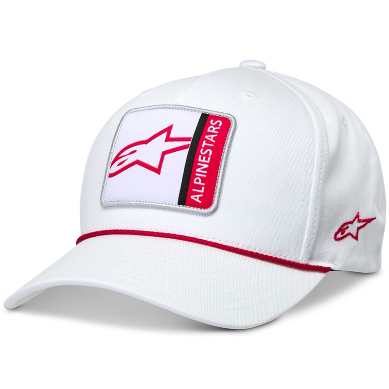 Alpinestars Specific Snapback siltes sapka fehér