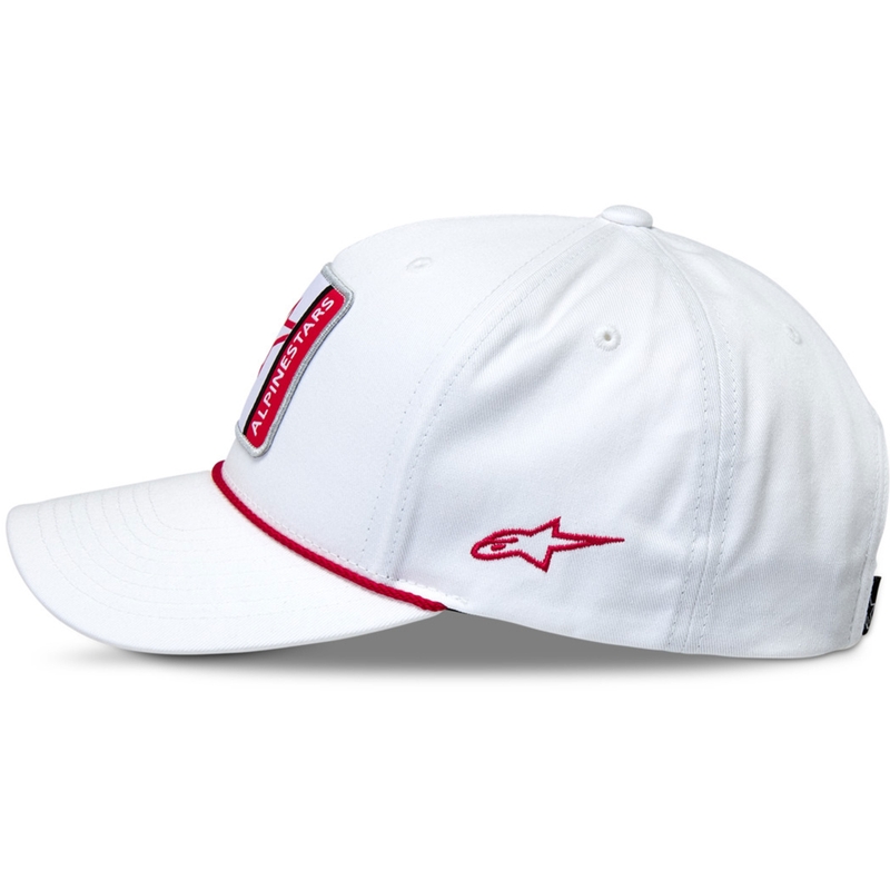 Alpinestars Specific Snapback siltes sapka fehér