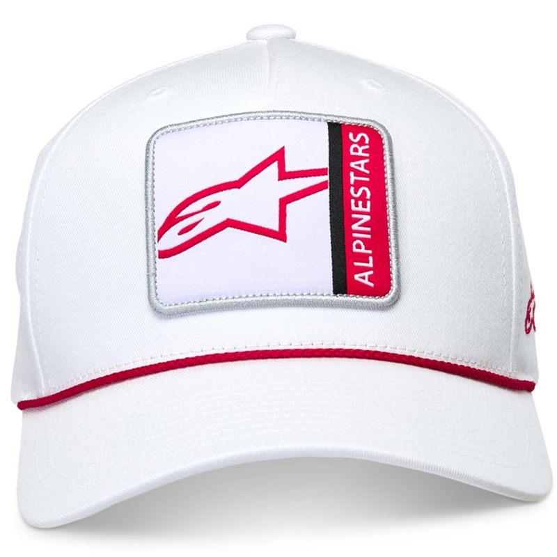 Alpinestars Specific Snapback siltes sapka fehér