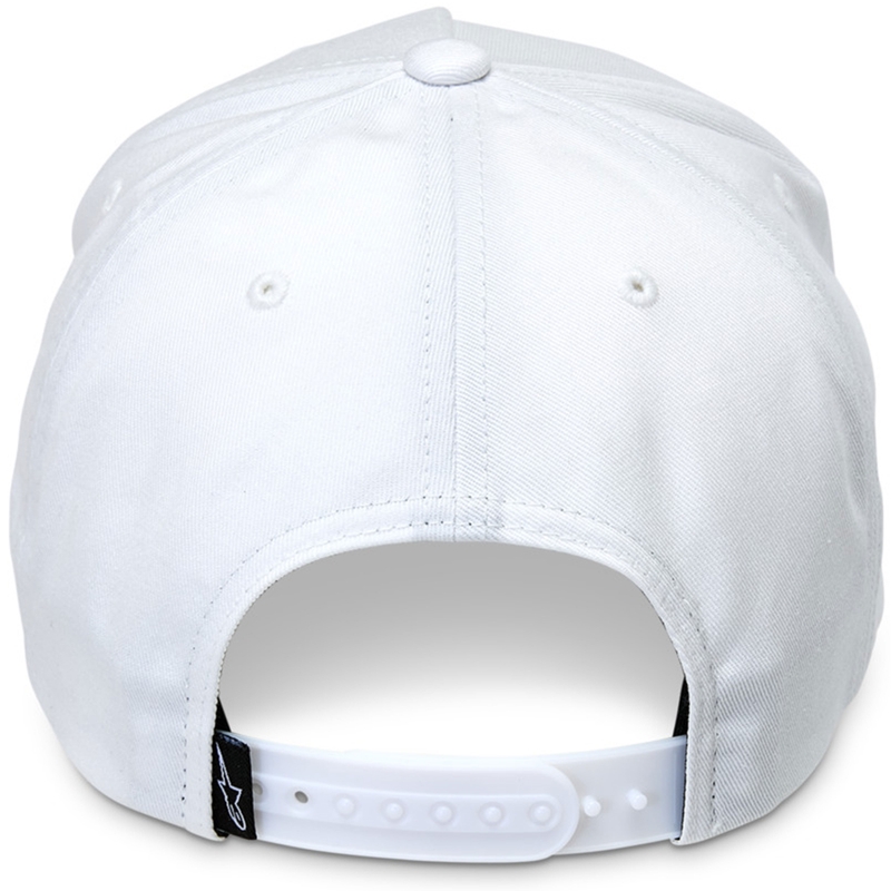 Alpinestars Specific Snapback siltes sapka fehér