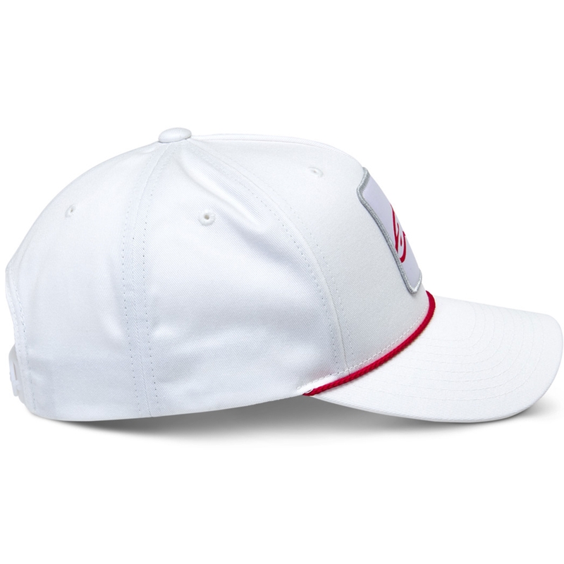 Alpinestars Specific Snapback siltes sapka fehér