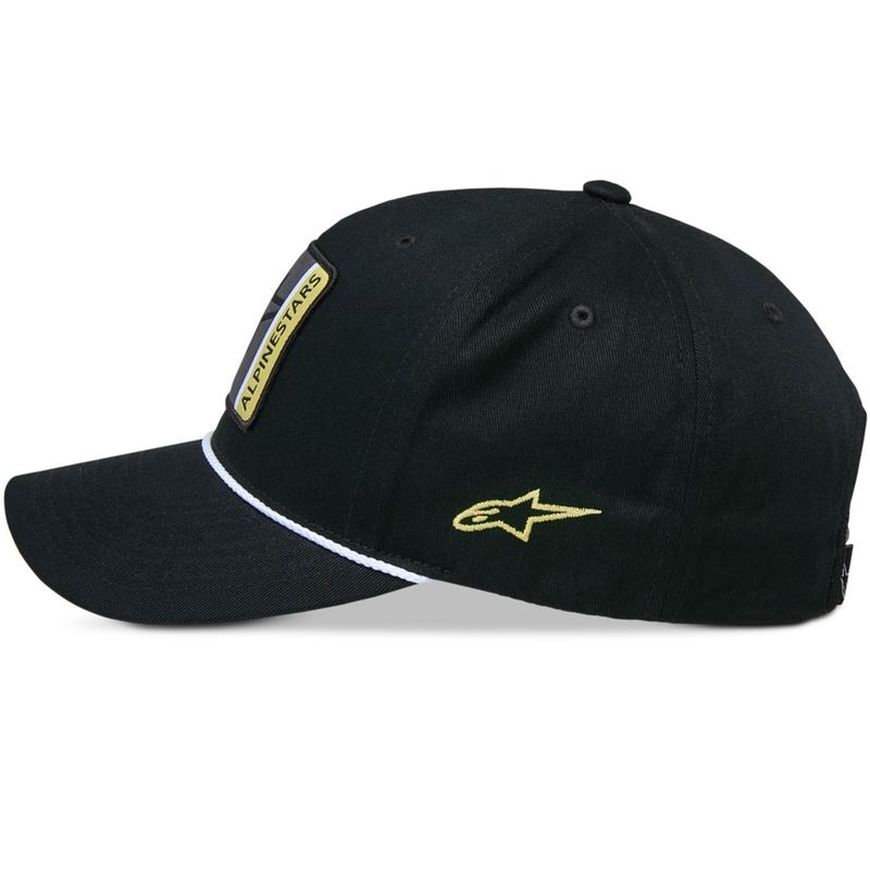 Alpinestars Specific Snapback siltes sapka fekete