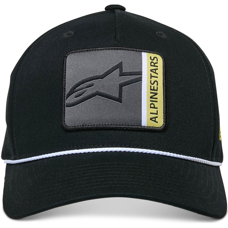 Alpinestars Specific Snapback siltes sapka fekete