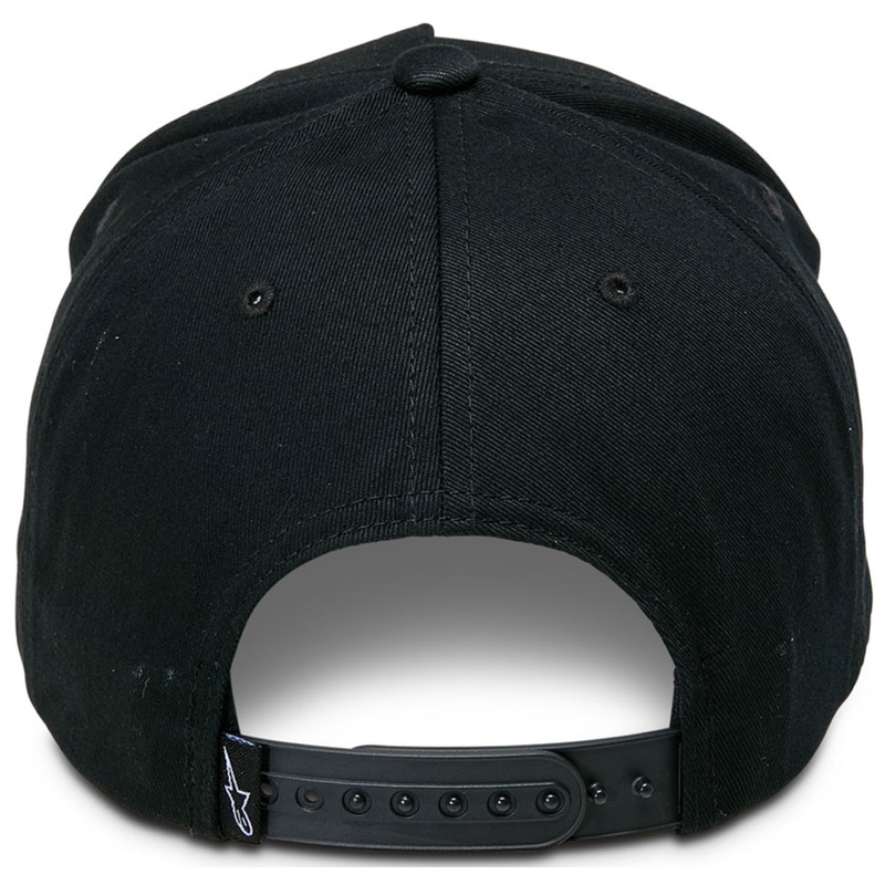Alpinestars Specific Snapback siltes sapka fekete