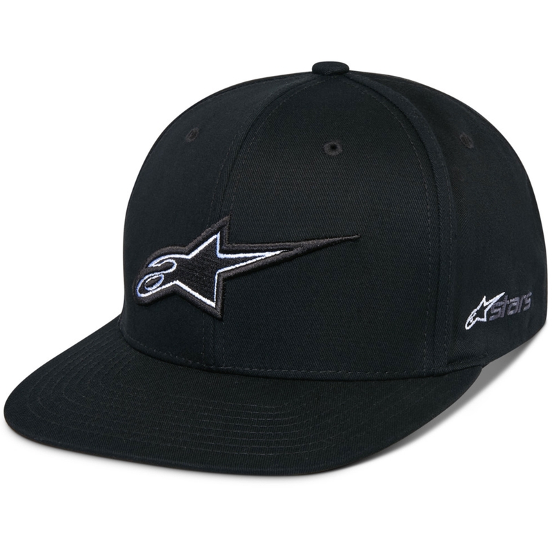 Alpinestars Thickness Snapback sapka fekete
