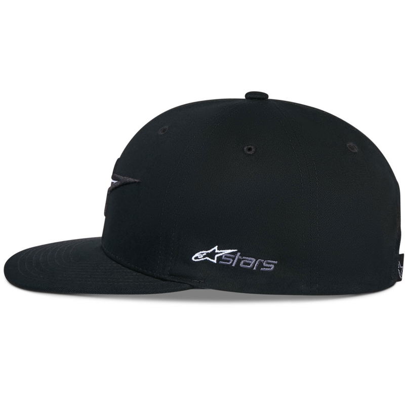 Alpinestars Thickness Snapback sapka fekete