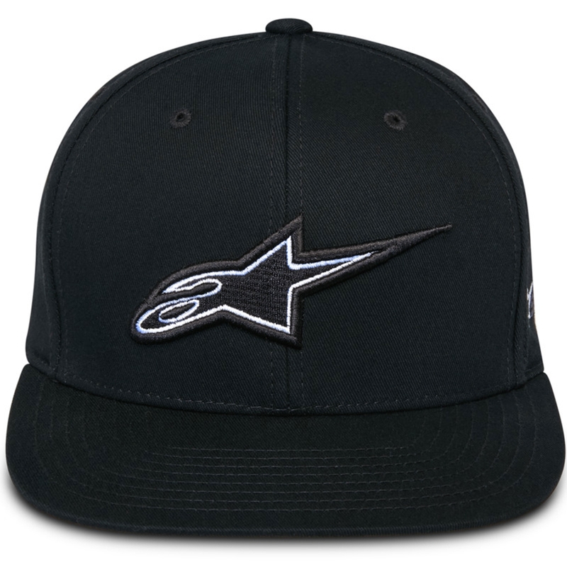 Alpinestars Thickness Snapback sapka fekete