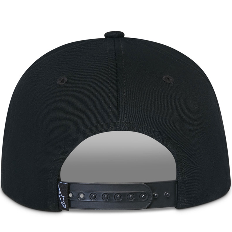 Alpinestars Thickness Snapback sapka fekete