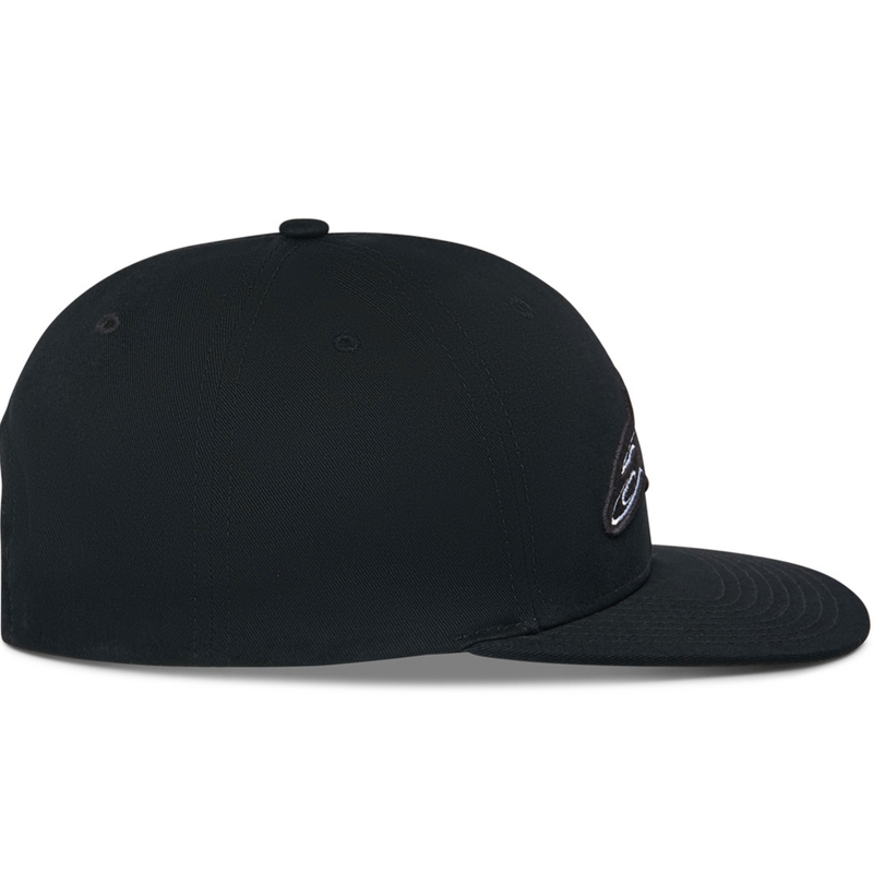 Alpinestars Thickness Snapback sapka fekete