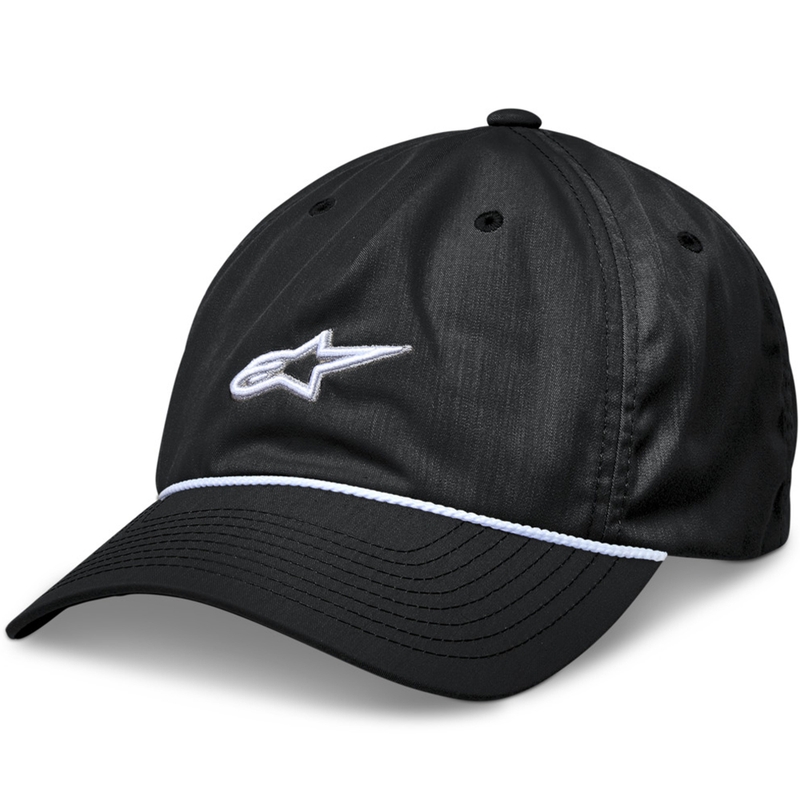 Alpinestars Tyler sapka fekete