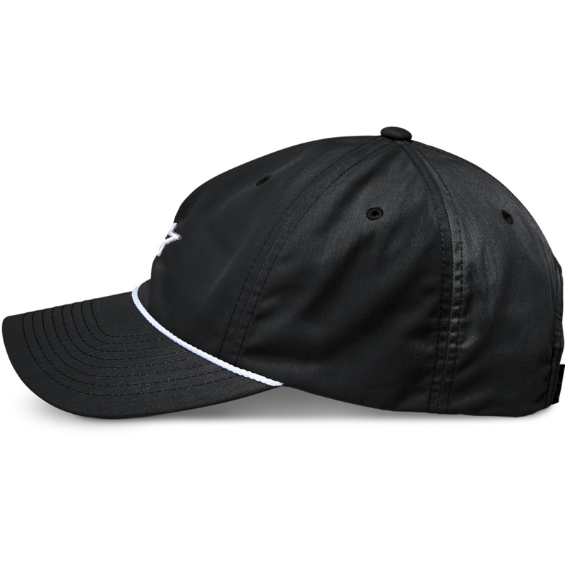Alpinestars Tyler sapka fekete
