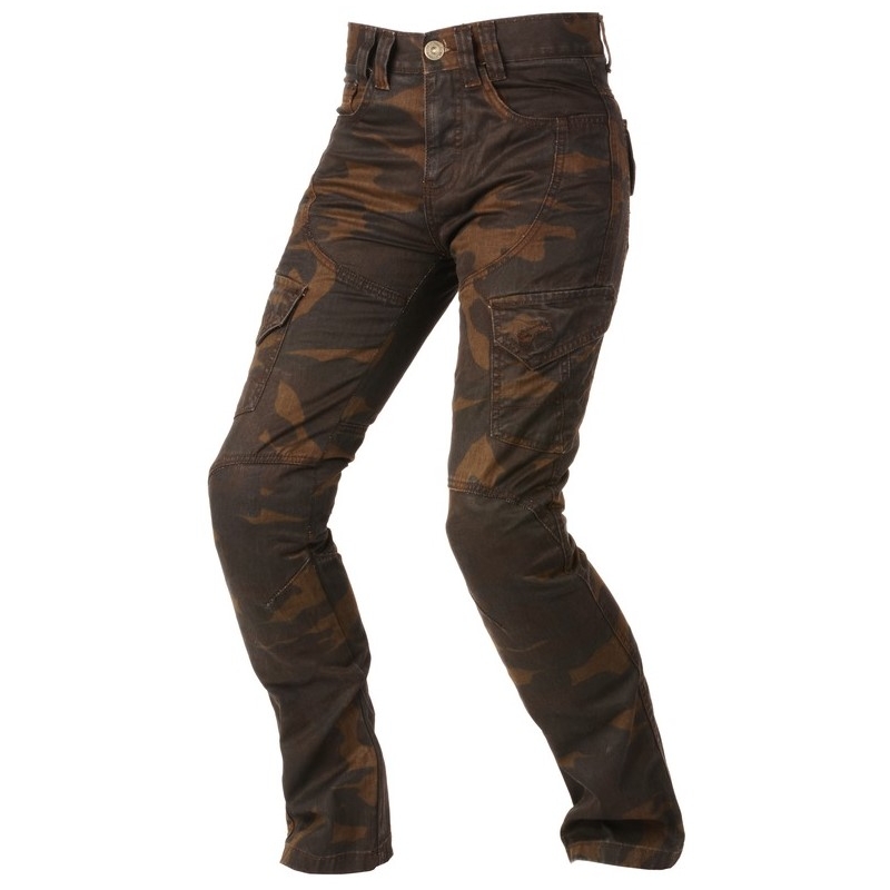 Női farmer Ayrton Camino barna camo kiárusítás
